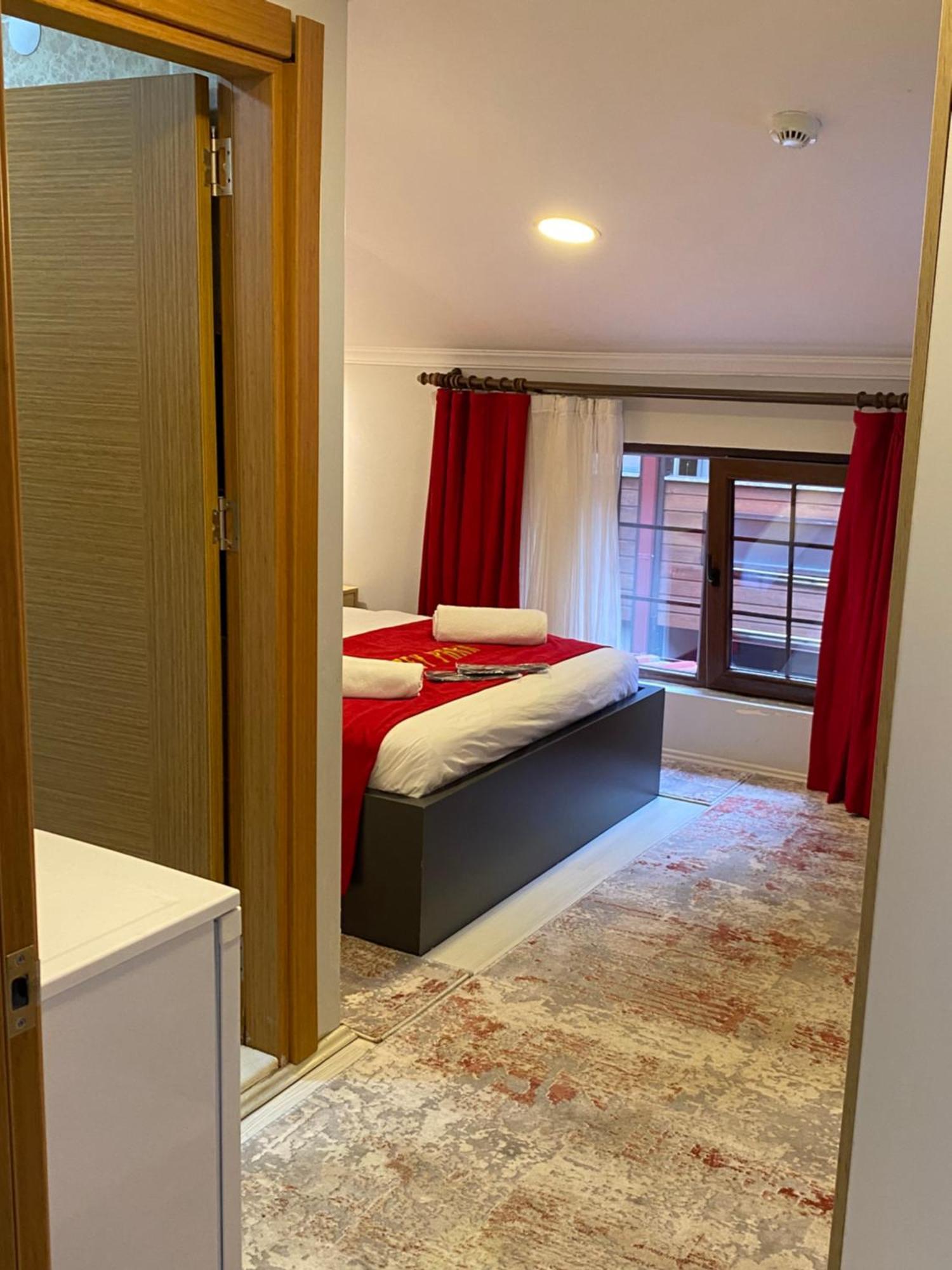 Kuzey Park Hotel Demirli Екстериор снимка