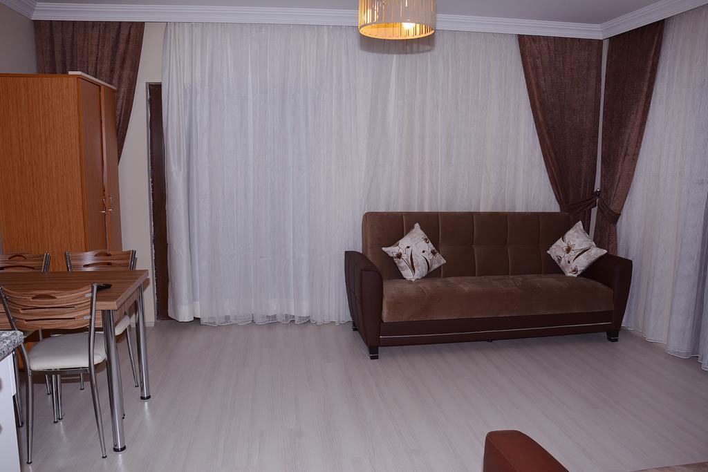Kuzey Park Hotel Demirli Екстериор снимка