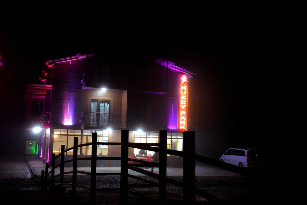 Kuzey Park Hotel Demirli Екстериор снимка
