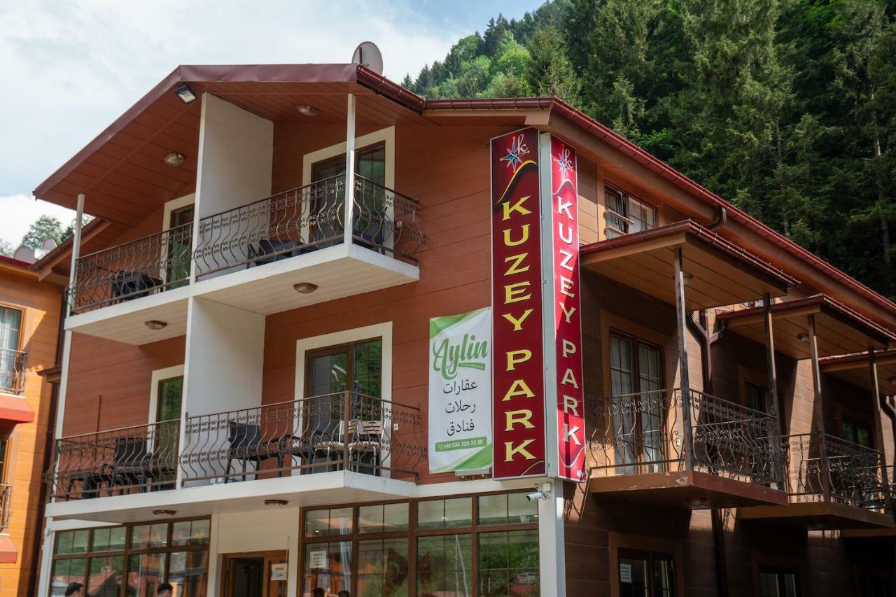 Kuzey Park Hotel Demirli Екстериор снимка