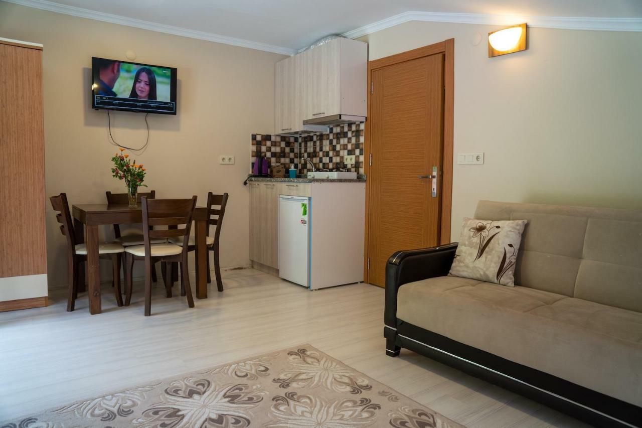 Kuzey Park Hotel Demirli Екстериор снимка