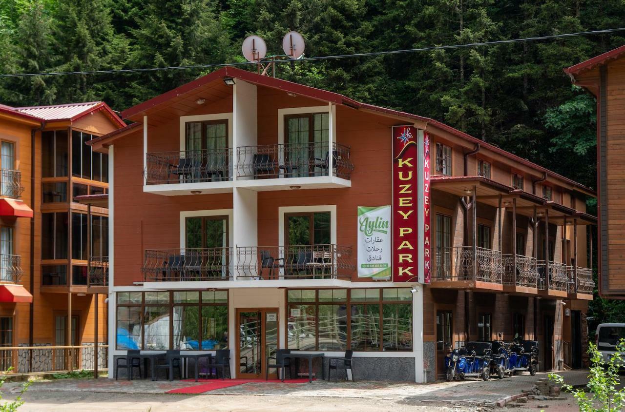 Kuzey Park Hotel Demirli Екстериор снимка