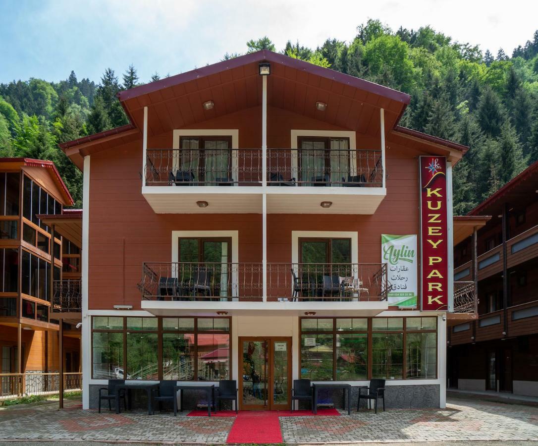 Kuzey Park Hotel Demirli Екстериор снимка